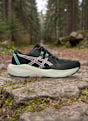 ASICS Laufschuh Schwarz 111528 1