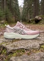 ASICS Baskets de course Pink 111541 1