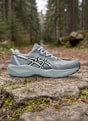 ASICS Baskets de course gris 111542 1