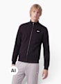 FILA Veste de sport Noir 114497 1