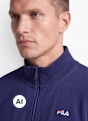 FILA Trainingsjacke Dunkelblau 114499 4