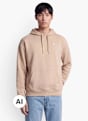 FILA Hoodie Taupe 114502 1