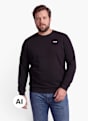 FILA Felpa Nero 114507 1