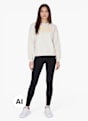 FILA Sweat Blanc cassé 114628 2
