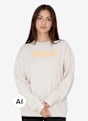 FILA Sweat Blanc cassé 114628 1