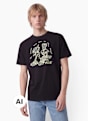 Nike T-Shirt Schwarz 119999 1