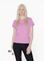 Nike T-Shirt Pink 120382 1