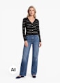 PIECES Pull en mailles Noir 122780 2