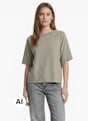 PIECES T-Shirt Creme 122813 1