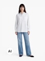 PIECES Bluse Weiß 122814 1