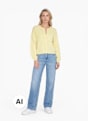 PIECES Strickpullover Gelb 122888 2
