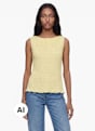 PIECES Top Gelb 122976 1