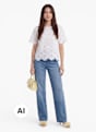 PIECES T-Shirt Weiß 123006 2