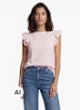 PIECES Top Rosa 123015 1