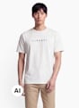 JJ Rebel Tee-shirt Blanc 123043 1
