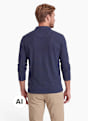 JJ Rebel Polo-Shirt Dunkelblau 123100 2