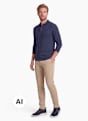 JJ Rebel Polo-Shirt Dunkelblau 123100 3