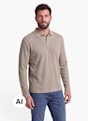 JJ Rebel Polo Beige 123097 1
