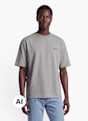 ESPRIT Tee-shirt Gris 124025 1