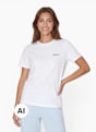 ESPRIT Tee-shirt Blanc 124123 1