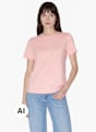 ESPRIT T-Shirt Rosa 124127 1