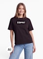 ESPRIT Tee-shirt Noir 124125 1