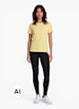 FILA T-Shirt Gelb 125611 2