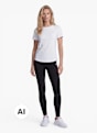 FILA Tee-shirt Blanc 125614 2