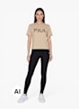 FILA T-Shirt Beige 125616 2
