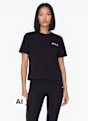FILA Tee-shirt Noir 125615 1