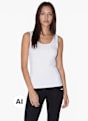 FILA Haut blanc 125620 2