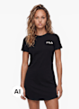 FILA Robe Noir 125618 1