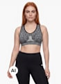 FILA Brassière de sport Gris 125623 1