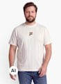 FILA Tee-shirt beige 125635 1