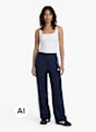 adidas Pantalon de survêtement Bleu foncé 125842 1