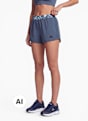 Kappa Short Bleu foncé 127371 1