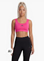 Kappa Brassière de sport Rose 127374 1