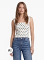 PIECES Haut Blanc 135550 1