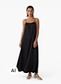 PIECES Kleid Schwarz 135552 1