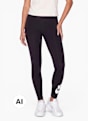 Nike Leggings Schwarz 135704 1