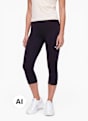 Nike Leggings Schwarz 135703 1
