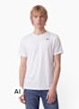 Nike Tee-shirt blanc 138681 1