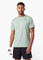Nike T-Shirt Grün 138684 1