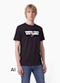 Nike Tee-shirt noir 138699 1