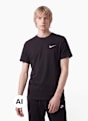 Nike T-Shirt Schwarz 138712 1