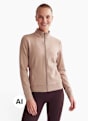 Skechers Trainingsjacke Beige 141100 1