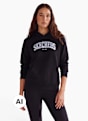 Skechers Hoodie Schwarz 141101 1