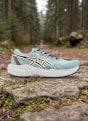 ASICS Baskets de course bleu 143964 1