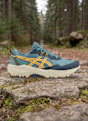 ASICS Laufschuh Blau 144061 1