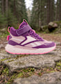 Reebok Hoher Sneaker Lila 144874 1